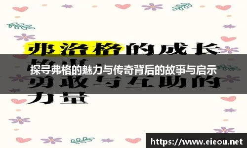 探寻弗格的魅力与传奇背后的故事与启示