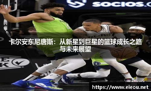 卡尔安东尼唐斯：从新星到巨星的篮球成长之路与未来展望