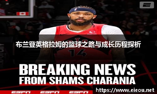 布兰登英格拉姆的篮球之路与成长历程探析