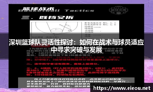 深圳篮球队灵活性探讨:如何在战术与球员适应中寻求突破与发展